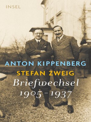 cover image of Briefwechsel 1905-1937